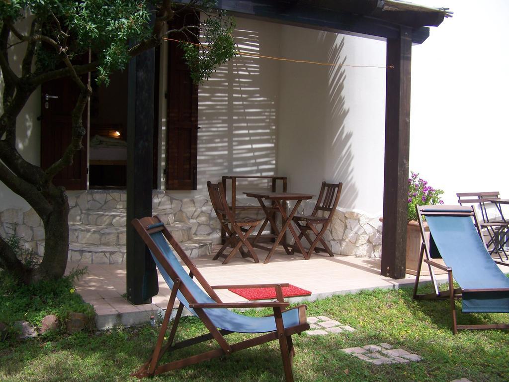 Casa Fiore Pula Exteriör bild